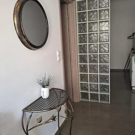 Apartment Flisvos Ii Skála Foúrkas