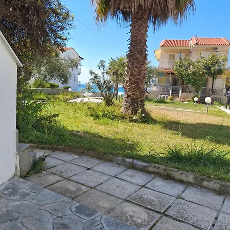 Apartment Flisvos Ii Skála Foúrkas