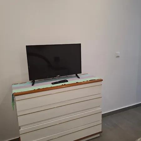 Apartment Flisvos Ii Skala Fourkas