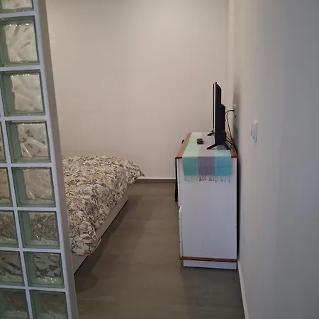 Flisvos Ii Skala Fourkas