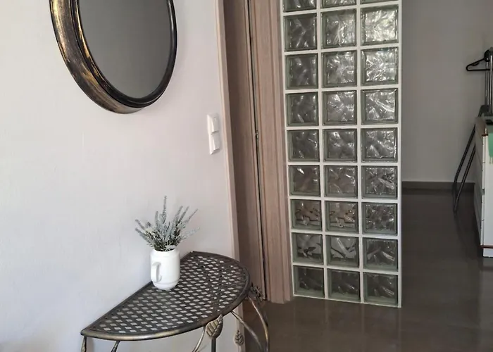 公寓 Flisvos Ii Skála Foúrkas