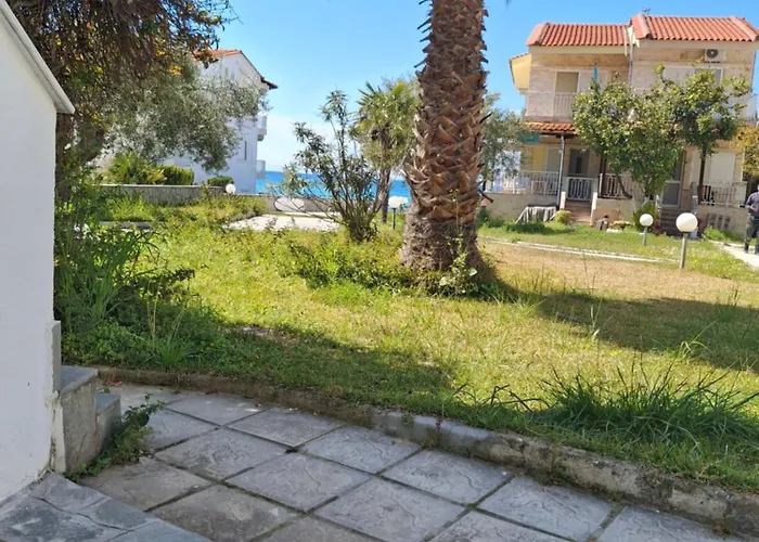 公寓 Flisvos Ii Skála Foúrkas