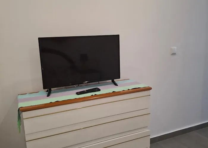 公寓 Flisvos Ii Skála Foúrkas